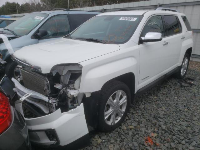 Photo 1 VIN: 2GKFLUE3XG6357168 - GMC TERRAIN SL 