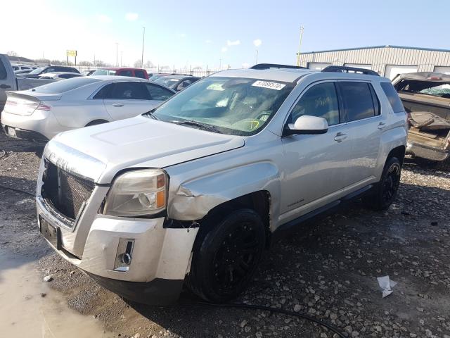 Photo 1 VIN: 2GKFLUE50C6180528 - GMC TERRAIN SL 