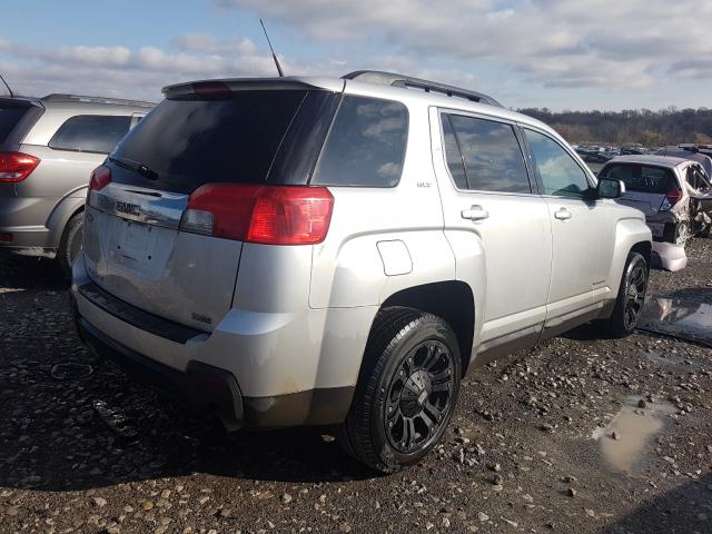 Photo 3 VIN: 2GKFLUE50C6180528 - GMC TERRAIN SL 