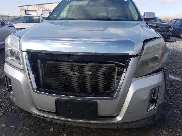 Photo 8 VIN: 2GKFLUE50C6180528 - GMC TERRAIN SL 