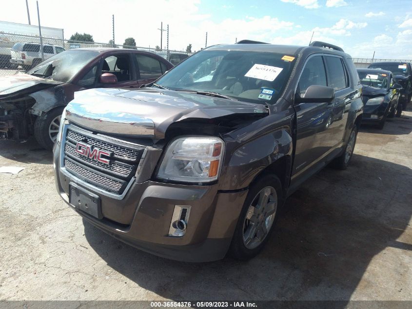 Photo 1 VIN: 2GKFLUE50C6214354 - GMC TERRAIN 