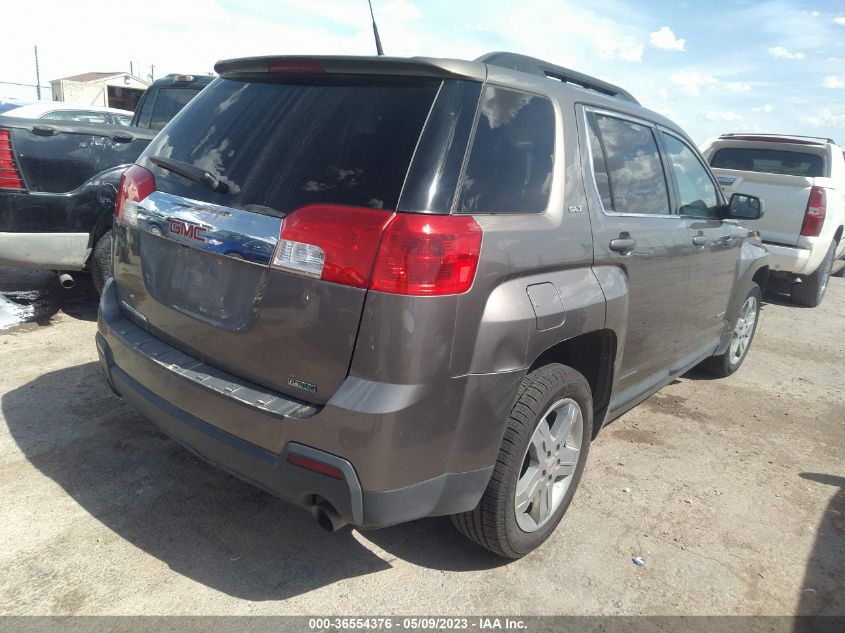 Photo 3 VIN: 2GKFLUE50C6214354 - GMC TERRAIN 