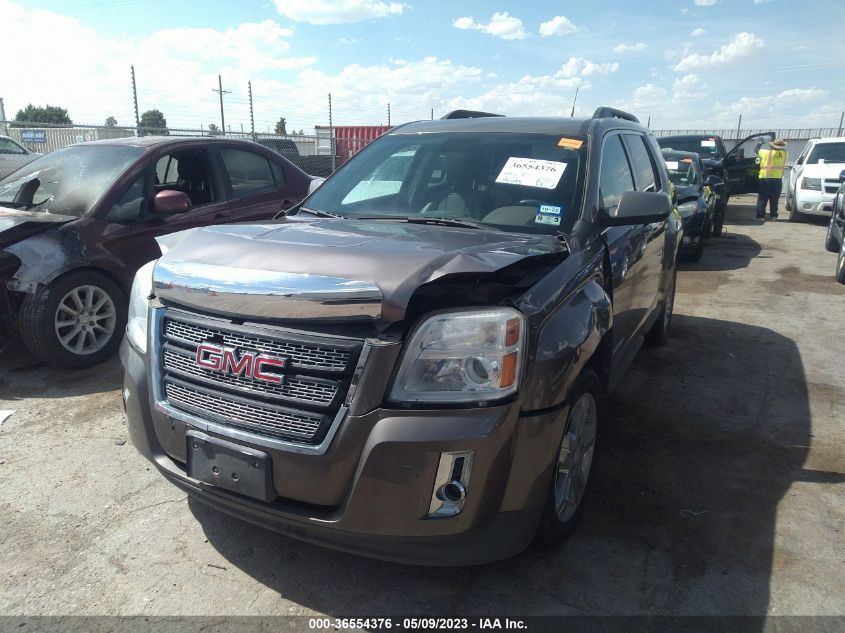 Photo 5 VIN: 2GKFLUE50C6214354 - GMC TERRAIN 