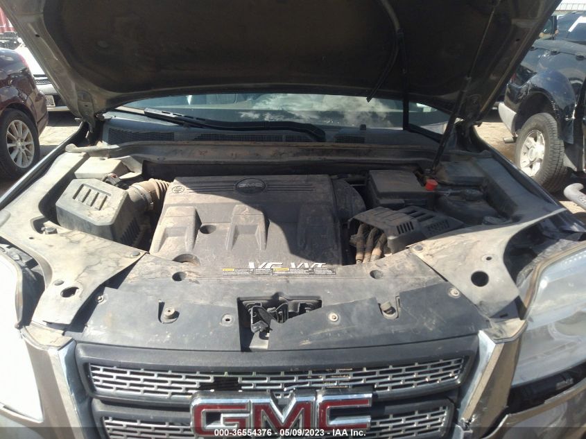 Photo 9 VIN: 2GKFLUE50C6214354 - GMC TERRAIN 