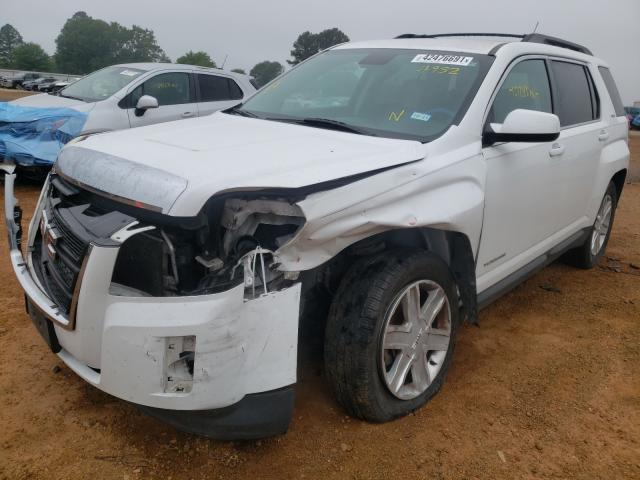 Photo 1 VIN: 2GKFLUE50C6254952 - GMC TERRAIN SL 