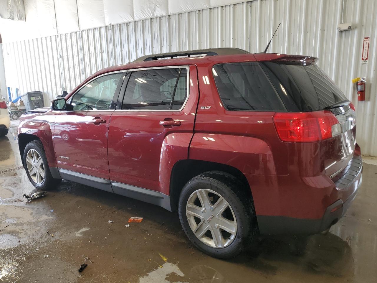 Photo 1 VIN: 2GKFLUE50C6365453 - GMC TERRAIN 