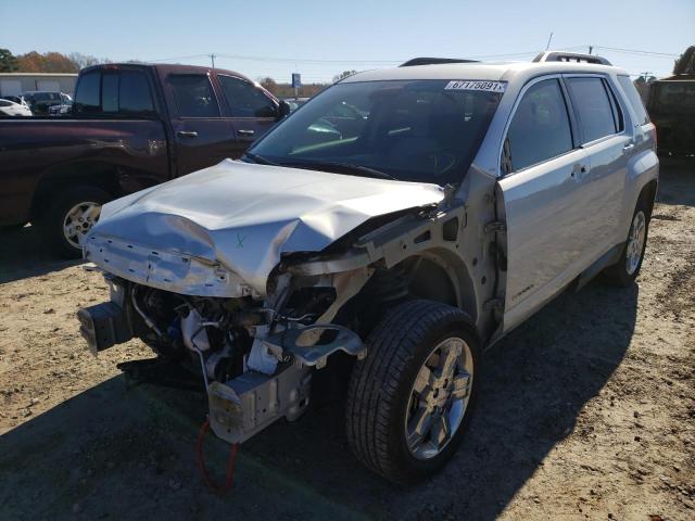 Photo 1 VIN: 2GKFLUE51C6149823 - GMC TERRAIN SL 