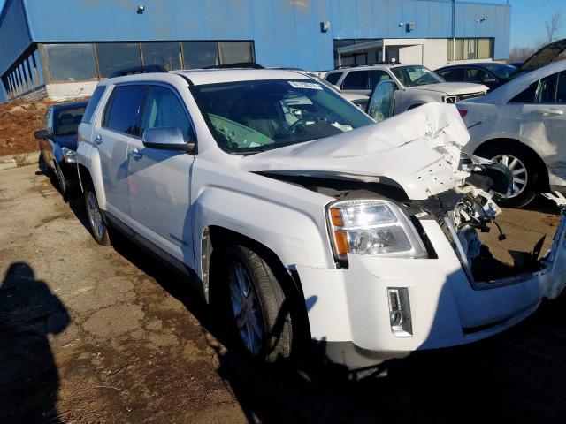 Photo 0 VIN: 2GKFLUE53C6100400 - GMC TERRAIN SL 