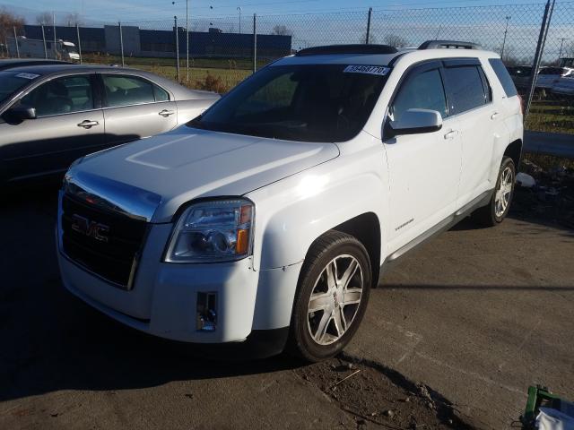 Photo 1 VIN: 2GKFLUE53C6149337 - GMC TERRAIN SL 