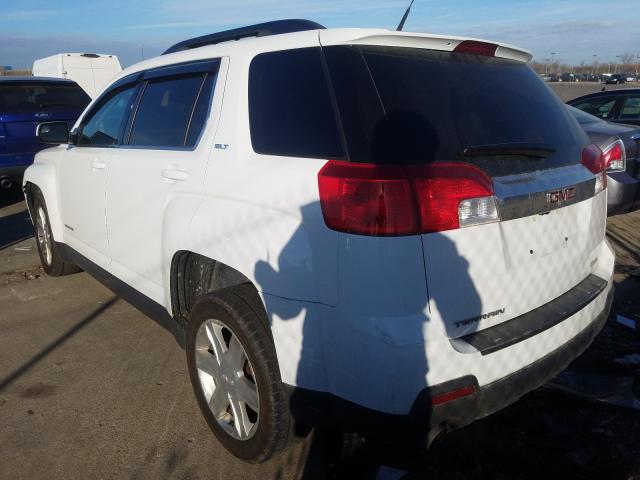 Photo 2 VIN: 2GKFLUE53C6149337 - GMC TERRAIN SL 