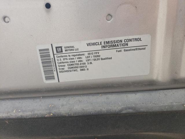 Photo 11 VIN: 2GKFLUE53C6304808 - GMC TERRAIN SL 