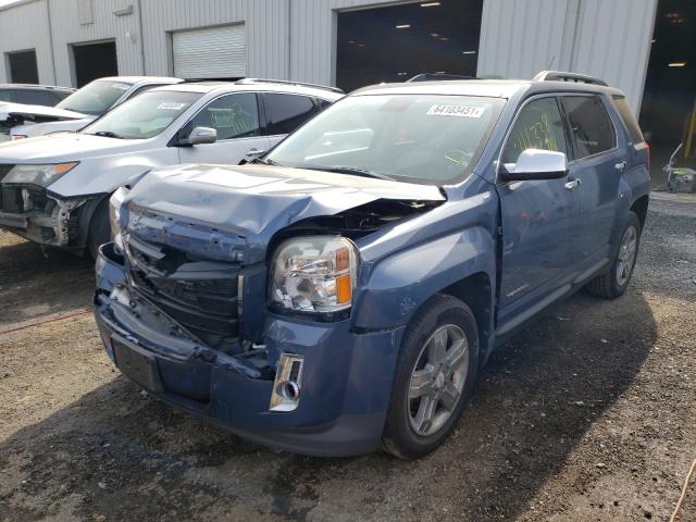 Photo 1 VIN: 2GKFLUE54C6136015 - GMC TERRAIN SL 