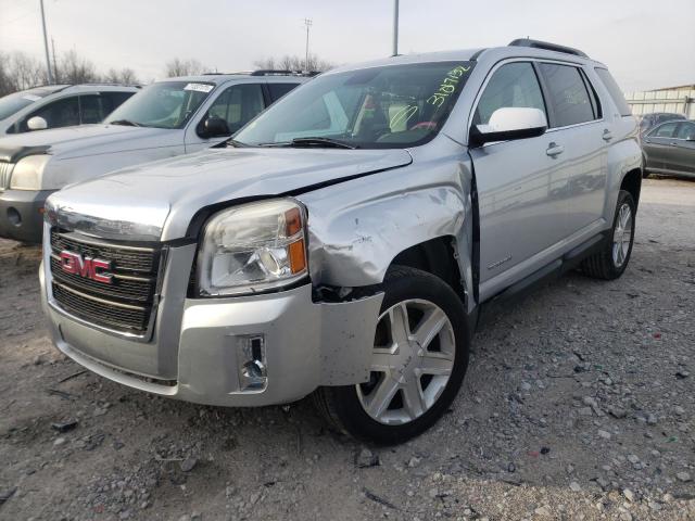 Photo 1 VIN: 2GKFLUE54C6333542 - GMC TERRAIN SL 