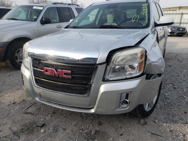 Photo 8 VIN: 2GKFLUE54C6333542 - GMC TERRAIN SL 