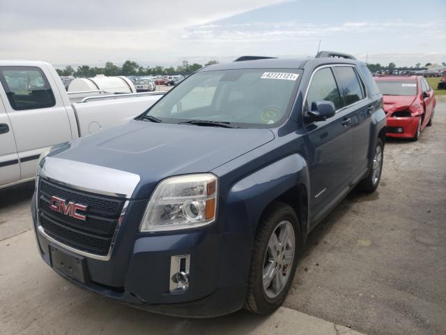 Photo 1 VIN: 2GKFLUE55C6207092 - GMC TERRAIN SL 