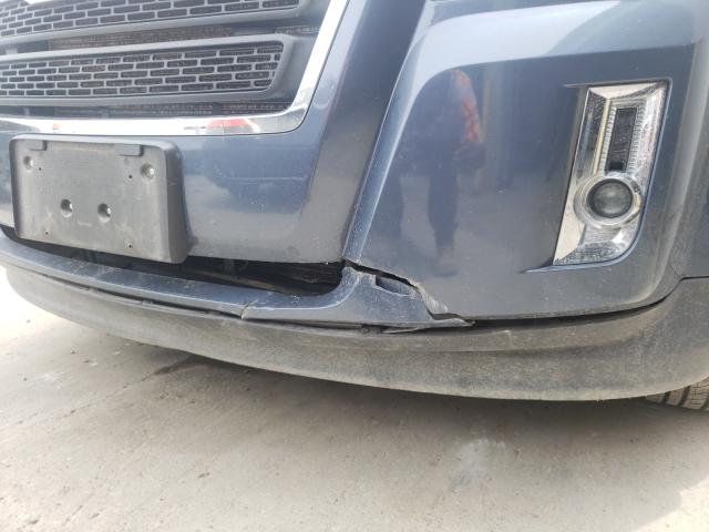 Photo 8 VIN: 2GKFLUE55C6207092 - GMC TERRAIN SL 