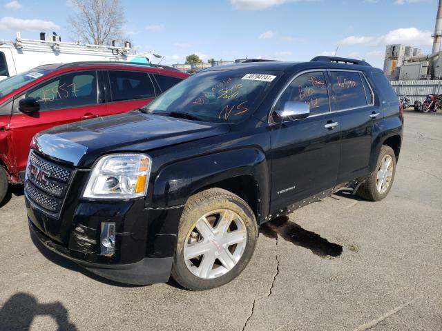 Photo 1 VIN: 2GKFLUE55C6295805 - GMC TERRAIN SL 