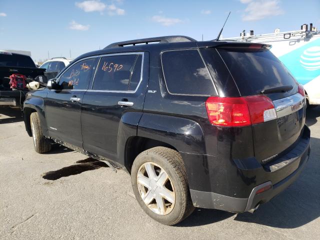 Photo 2 VIN: 2GKFLUE55C6295805 - GMC TERRAIN SL 