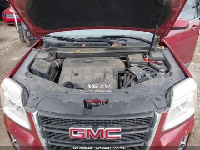 Photo 9 VIN: 2GKFLUE56C6225519 - GMC TERRAIN 