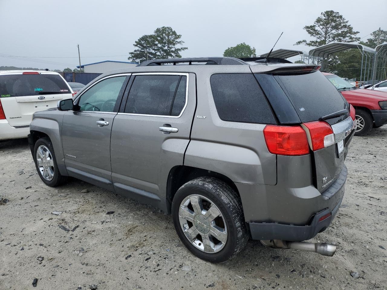 Photo 1 VIN: 2GKFLUE57C6302186 - GMC TERRAIN 