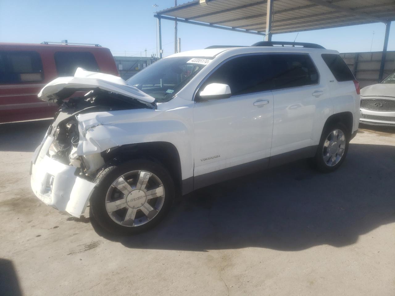 Photo 0 VIN: 2GKFLUE58C6346262 - GMC TERRAIN 