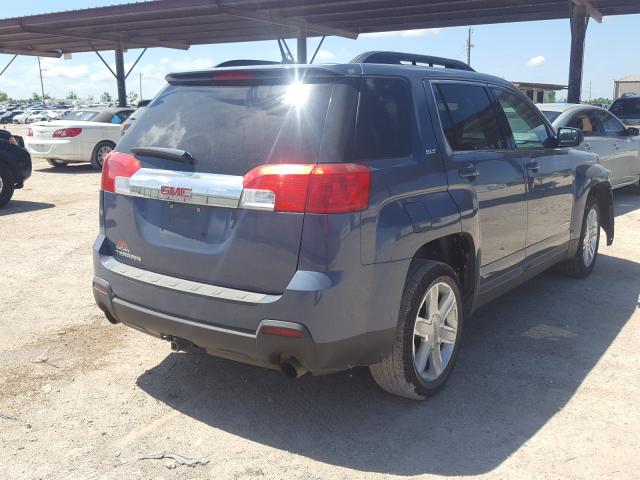 Photo 3 VIN: 2GKFLUE59C6306787 - GMC TERRAIN SL 