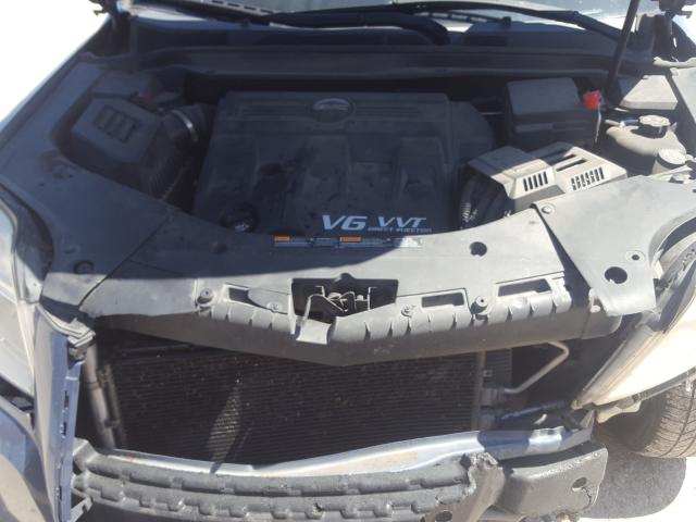 Photo 6 VIN: 2GKFLUE59C6306787 - GMC TERRAIN SL 