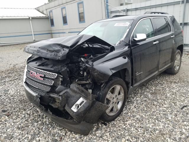 Photo 1 VIN: 2GKFLUE5XC6252089 - GMC TERRAIN SL 