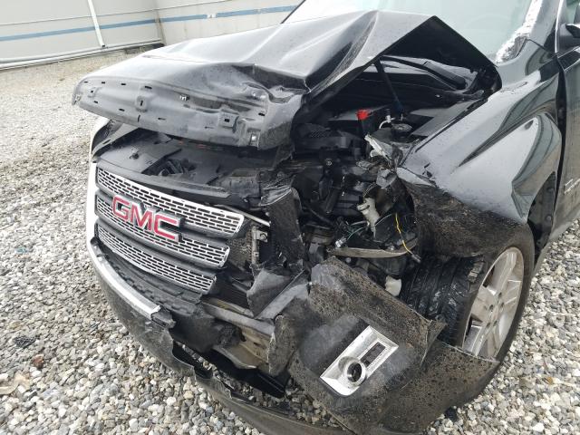 Photo 8 VIN: 2GKFLUE5XC6252089 - GMC TERRAIN SL 