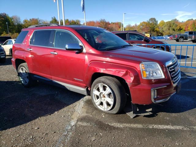 Photo 3 VIN: 2GKFLUEK0H6230390 - GMC TERRAIN 