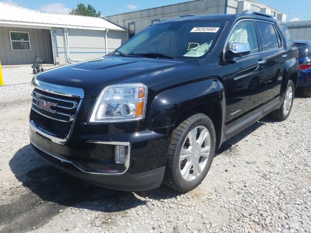 Photo 1 VIN: 2GKFLUEK0H6251109 - GMC TERRAIN SL 