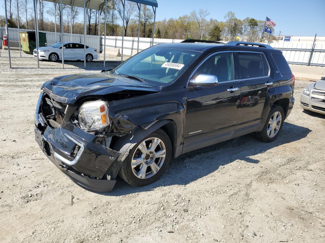 Photo 0 VIN: 2GKFLUEK0H6255158 - GMC TERRAIN 