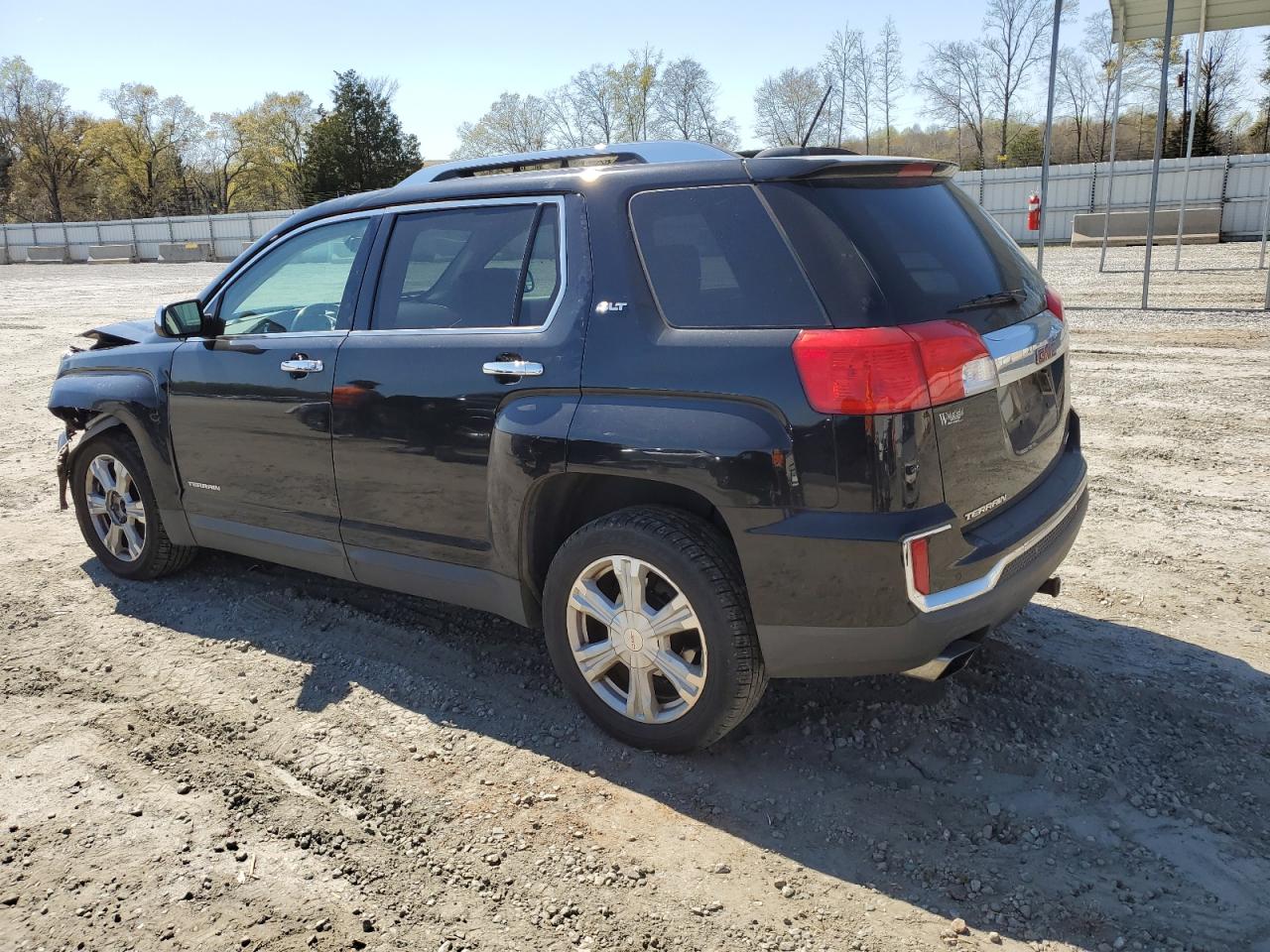 Photo 1 VIN: 2GKFLUEK0H6255158 - GMC TERRAIN 