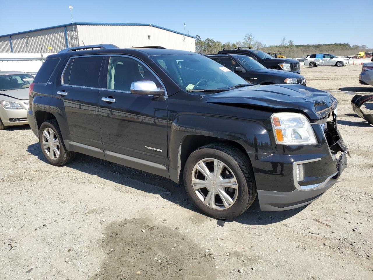 Photo 3 VIN: 2GKFLUEK0H6255158 - GMC TERRAIN 