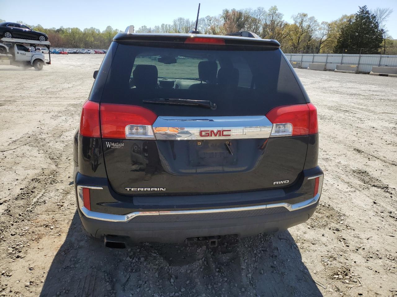 Photo 5 VIN: 2GKFLUEK0H6255158 - GMC TERRAIN 