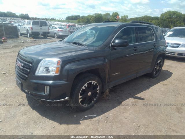 Photo 1 VIN: 2GKFLUEK0H6282098 - GMC TERRAIN 