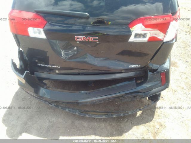 Photo 5 VIN: 2GKFLUEK0H6282098 - GMC TERRAIN 