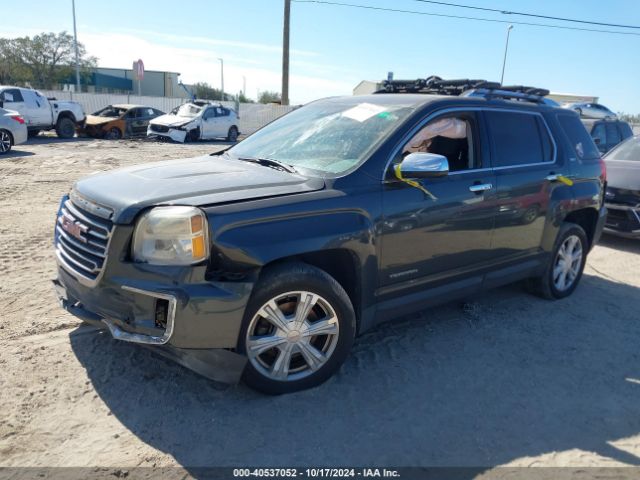 Photo 1 VIN: 2GKFLUEK0H6300258 - GMC TERRAIN 