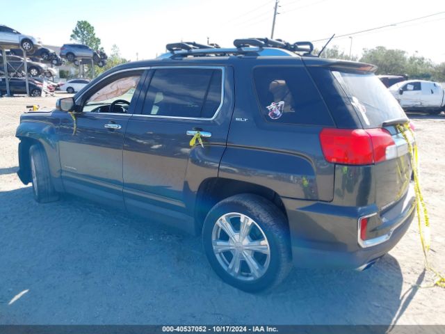 Photo 2 VIN: 2GKFLUEK0H6300258 - GMC TERRAIN 