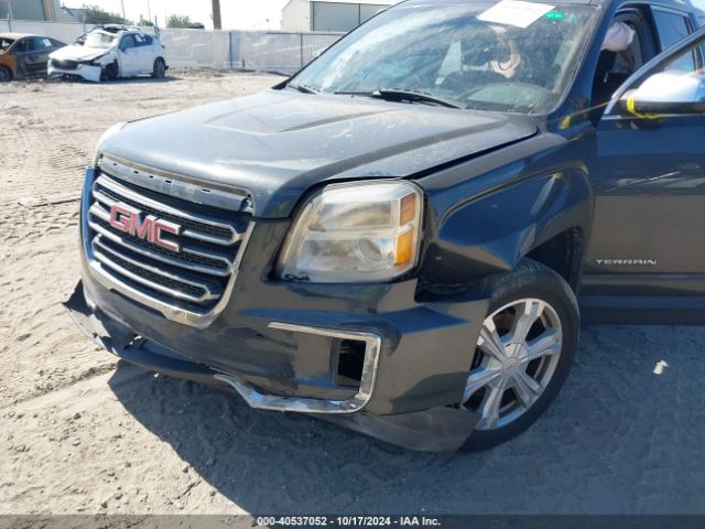 Photo 5 VIN: 2GKFLUEK0H6300258 - GMC TERRAIN 