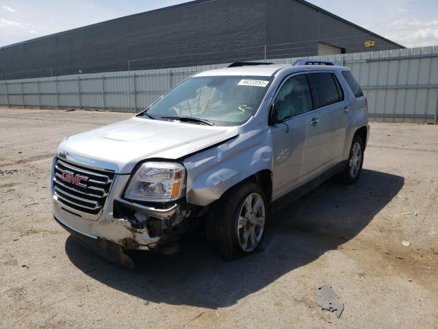 Photo 1 VIN: 2GKFLUEK0H6327766 - GMC TERRAIN SL 