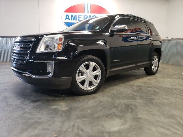 Photo 5 VIN: 2GKFLUEK0H6328738 - GMC TERRAIN 