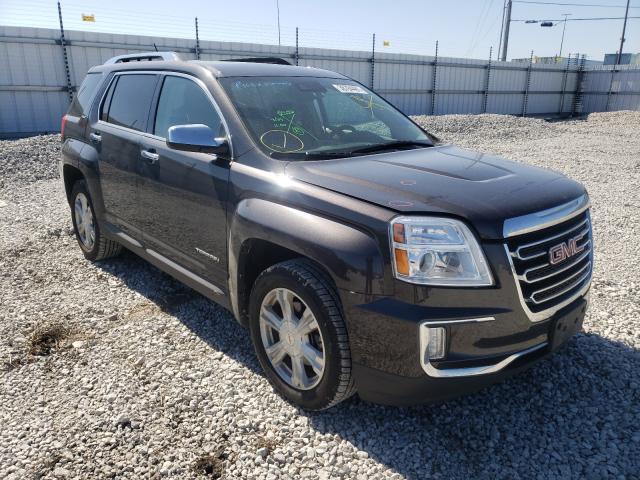 Photo 0 VIN: 2GKFLUEK1G6267334 - GMC TERRAIN SL 