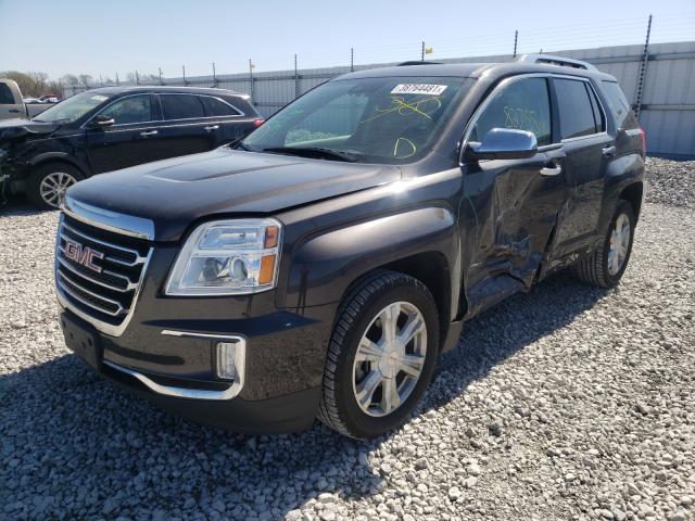 Photo 1 VIN: 2GKFLUEK1G6267334 - GMC TERRAIN SL 