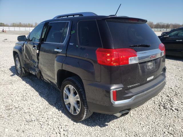 Photo 2 VIN: 2GKFLUEK1G6267334 - GMC TERRAIN SL 