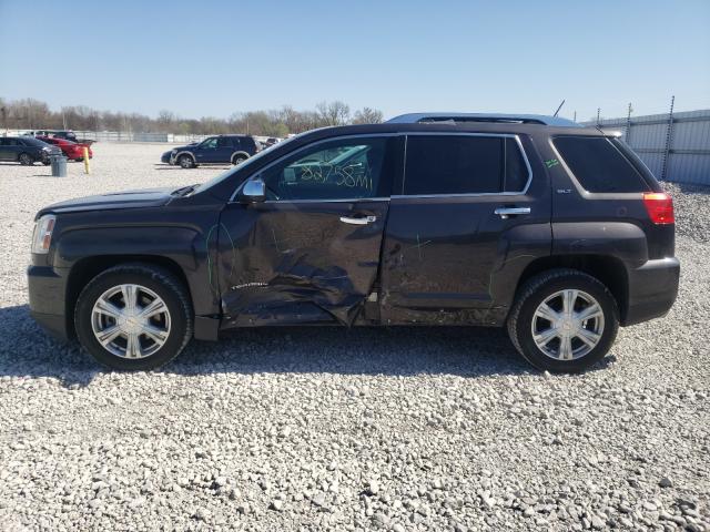 Photo 8 VIN: 2GKFLUEK1G6267334 - GMC TERRAIN SL 