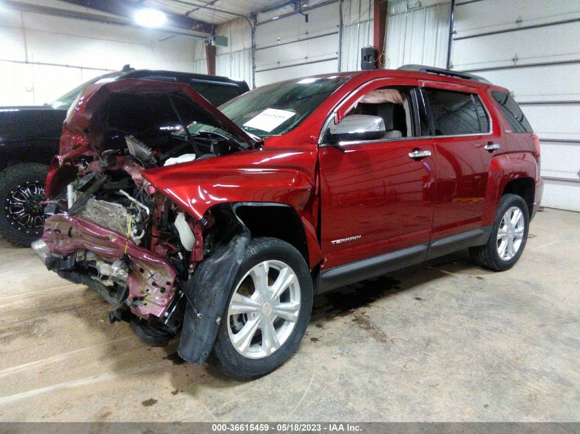 Photo 1 VIN: 2GKFLUEK1G6298468 - GMC TERRAIN 