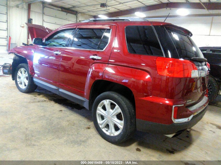 Photo 2 VIN: 2GKFLUEK1G6298468 - GMC TERRAIN 