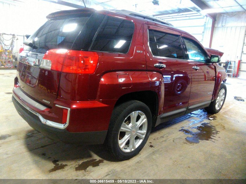 Photo 3 VIN: 2GKFLUEK1G6298468 - GMC TERRAIN 