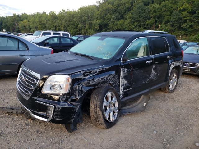 Photo 1 VIN: 2GKFLUEK1H6147809 - GMC TERRAIN SL 